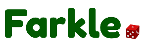 Logo for Farkle